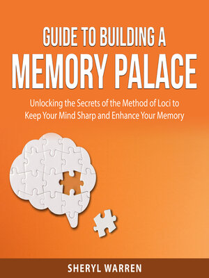 cover image of Guide to Building a Memory Palace